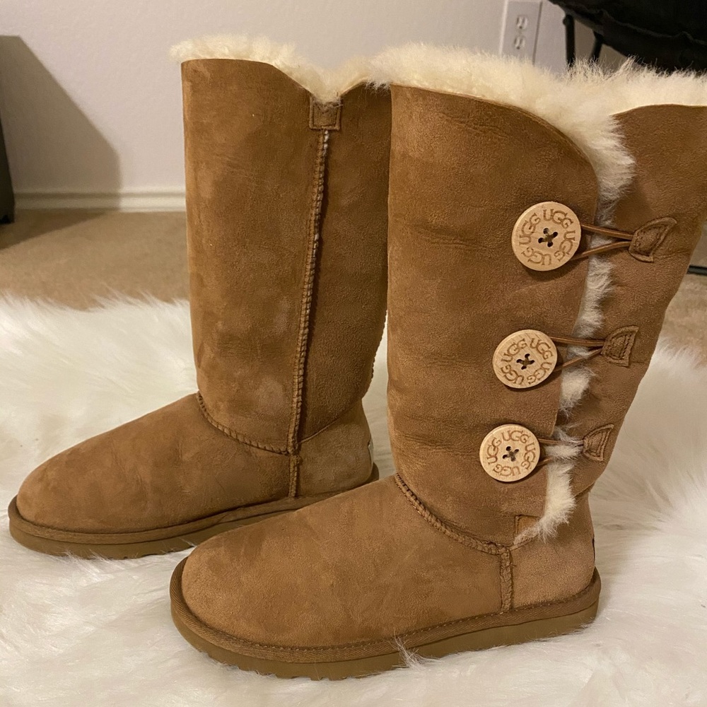 Bailey Button Triplet Ii Boot - image 1